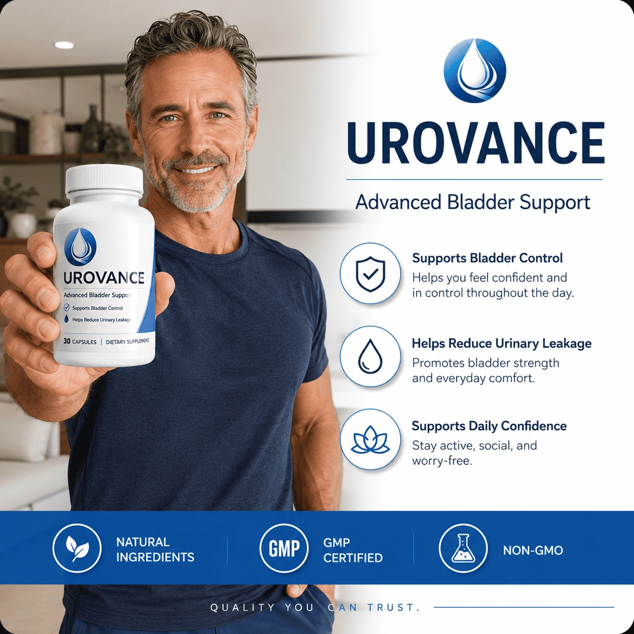 Urovance Bladder Support